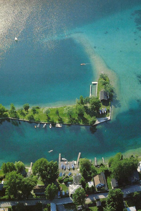 Hauszeit - Zeit Fuer Dich - Zeit Am See Neufeld an der Leitha Exterior photo